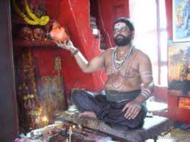 Grand maître voyant occulte aux dons surnaturels