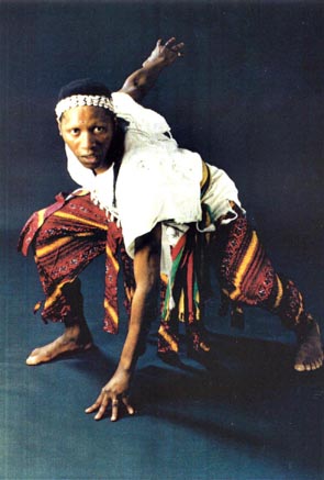 stage de danse africaine avec jams sylla