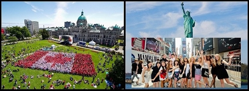 Séjour linguistique