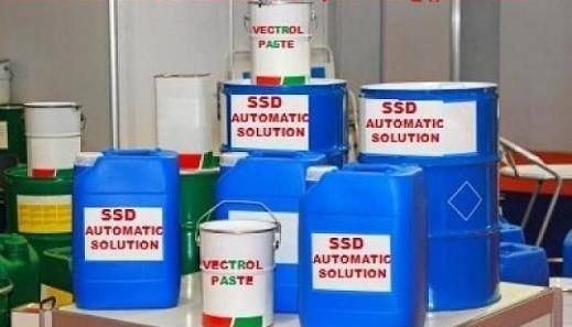 LABORATOIRE GOODWORK DÉCAPAGE DES BILLETS DE BANQ