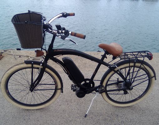 Vélo électrique puissant 500 Watts (100% Neuf)