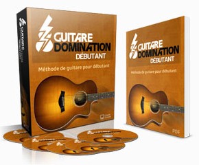 École de guitare en ligne...